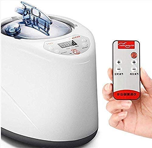 Amazon.co.jp: ポータブルスチームサウナ、ホームサウナバス用の