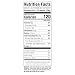 GOOD THINS Sea Salt & Pepper Rice Snacks Gluten Free Crackers, Snack Crackers, 3.5 oz