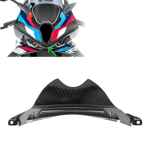 Panneaux d'ailes en carbone pur pour carénage de réservoir S1000RR