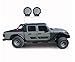 Black Horse Vigor Roll Bar Incl.Set of 9