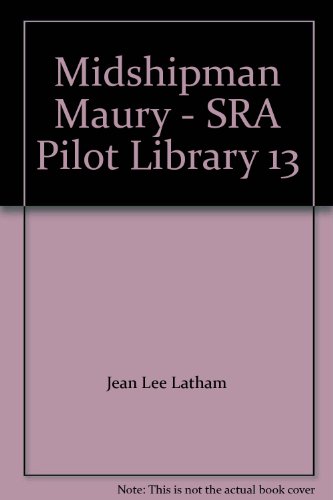 Midshipman Maury - SRA Pilot Library 13 B000MAZFVM Book Cover