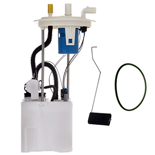 Roadfar Fuel Pump Assembly Electrical Module Sending Unit 2009 2010 2011 2012 2013 2014 Fit For Ford F150 V6 3.7L V8 4.6L 5.0L 5.4L 6.2L Compatible E2545M #TOP28