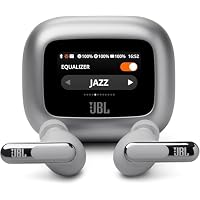 Amazon.co.jp: JBL LIVE BEAM 3 ワイヤレスイヤホン スマート充電