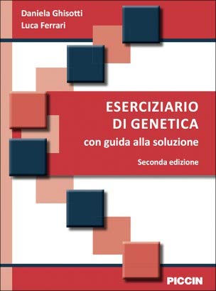 Eserciziario di genetica. Con guida alla soluzione