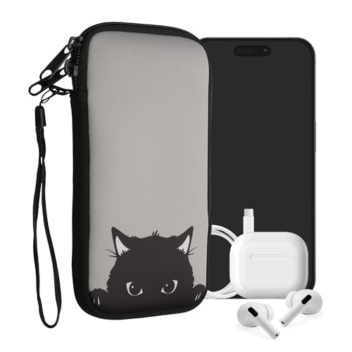kwmobile Housse de Protection pour Smartphone XL - 6,7/6,8