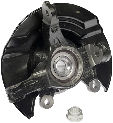 Dorman 686-469 Front Driver Side Loaded Steering Knuckle Compatible with Select Honda Models (OE FIX)