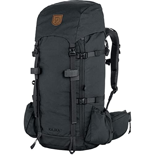 Fjällräven Unisex Kajka 35 M/L Rucksack, Coal Black, One Size