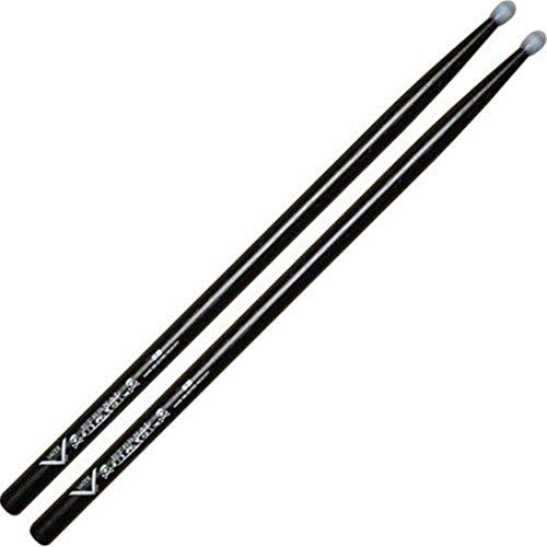 Baquetas Vater VHEB5BN con punta de nailon 5B miniatura 1