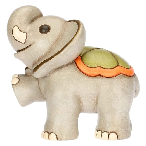Éléphant Elly en céramique THUN grand modèle de collection - 3