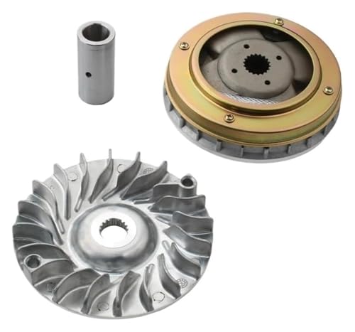 Variateur XMax250 rouleaux 14g pour retrouver une accélération fluide