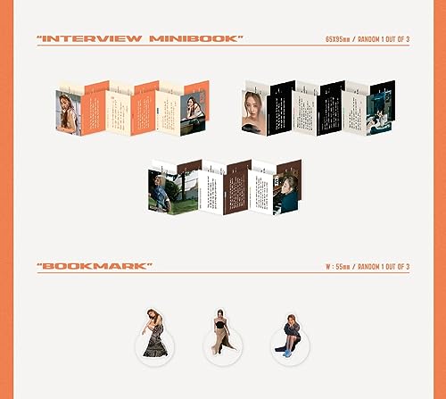 Mini album ZONE JIHYO TWICE CD pressage original version Z avec bonus
