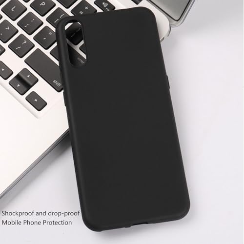 Housse ZTE Blade A55 silicone pour protéger des chutes au bureau - 6