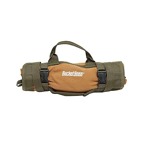 Bucket Boss - Super Roll, Werkzeugtaschen - Original Serie (74004), braun – Bild 4