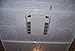 White Styrofoam Decorative Ceiling Tile Anet (Package of 8 Tiles Each of ~20