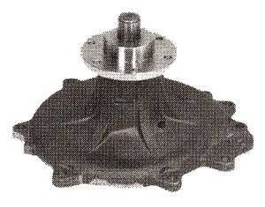 Image of Gates 44101 Water Pump