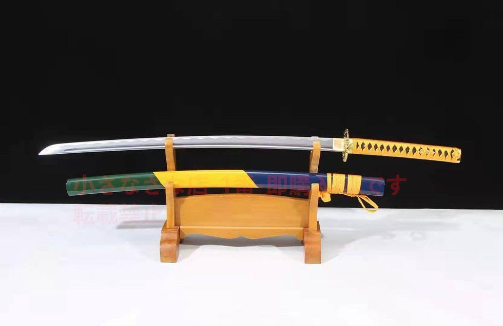 Amazon.co.jp: 武具 刀装具 日本刀 模造刀 居合刀 金双魚 : 文房具 