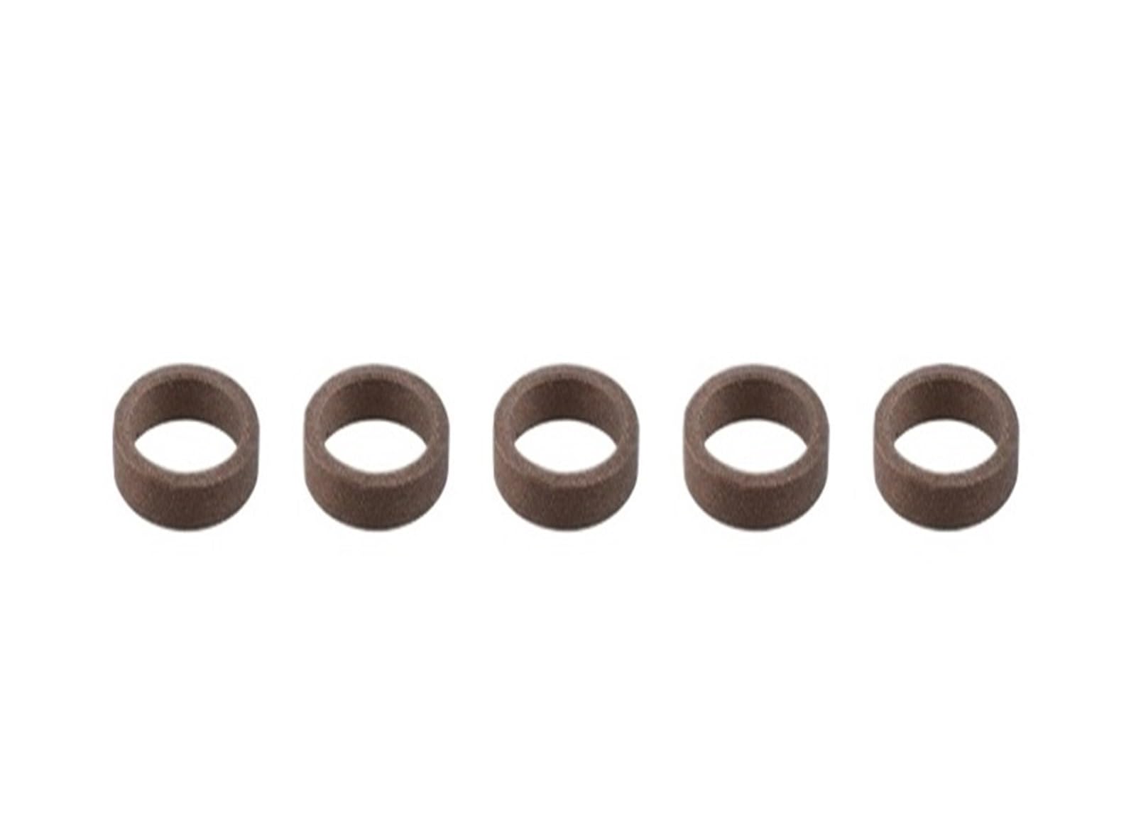 Wenwendianzi 9Mmx7mmx2mm Copper Composite Piston Seal Ring Gasket For Pneumatic Compressor Parts ﻿
