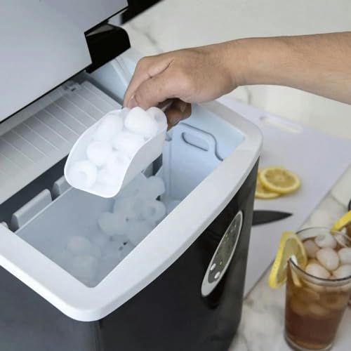 Máquina Compacta de Hielo Automática de Sobremesa miniatura 4