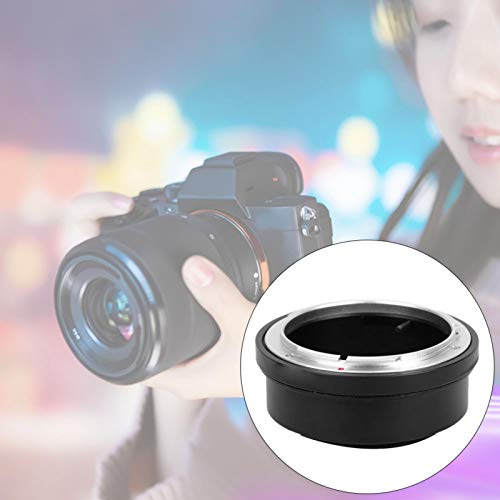 Adaptador de lente de câmera fácil de montar Adaptador de lente de design profissional Office for Wo