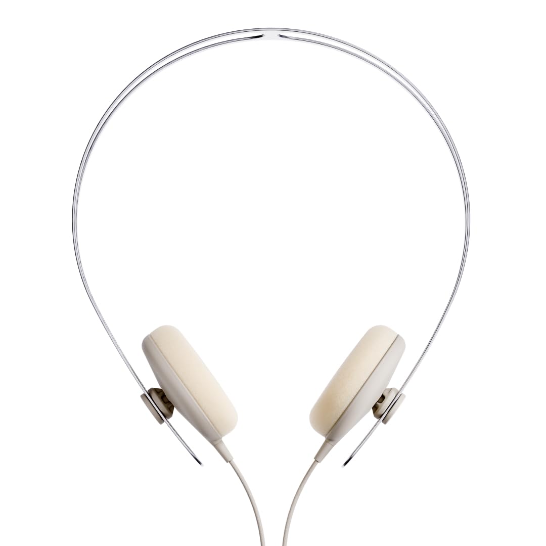 AIAIAI Tracks USB-C Supra-Aurale Kopfhörer – Preisgekröntes Design, Full-Range-Sound, 3-Tasten-Fernbedienung mit Mikrofon und Aluminium-Kopfbügel