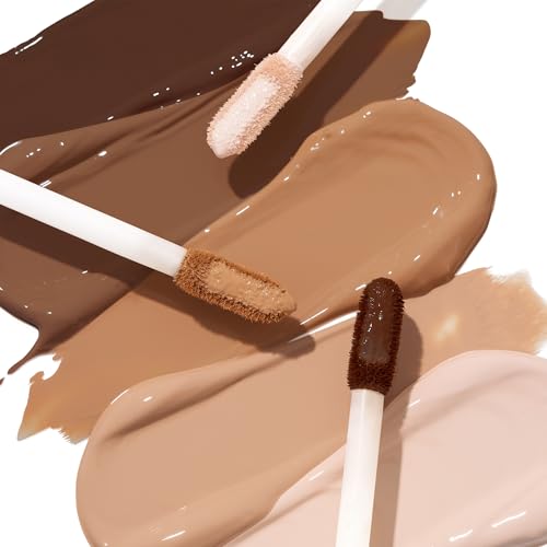 Wet n Wild Megalast Incognito Full-Coverage Concealer, Corrector Ricamente Pigmentado, Cobertura Media a Completa, Acabado Mate, Fórmula Nutritiva e Hidratante con Manteca de Karité, Light Beige - imagen 5