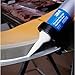 3M MSP Seam Sealer, 08370, Gray Color, General Purpose, , Heavy-Bodied, Moisture-Curing, 310 mL/10.5 fl oz Flexpack