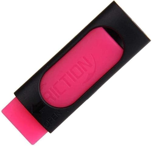 Radiergummi für Radiergummi, Schreibwaren, Büro, Schule, Geschenk, Radiergummi, Stift für Gel-Radiergummis, 4 Stück