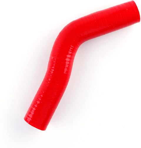 Miniatura 4 de Manguera de refrigerante de radiador de silicona para Toyota HILUX 2.4 DIESEL LN65 LN60 LN61 (azul)