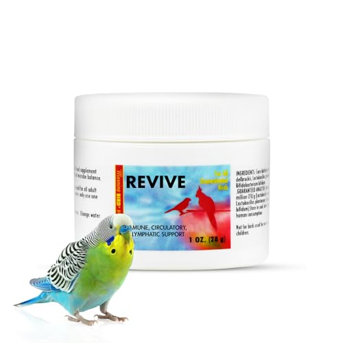 Morning Bird Revive 1 Oz