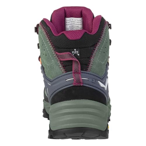 Image of Salewa Women's Alp Trainer 2 Mid Gore-Tex Waterproof GTX Hiking Boot