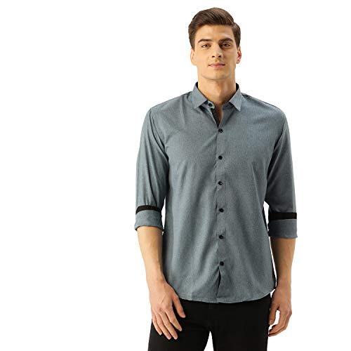 Image of SOJANYA (Since 1958, Men's Cotton Casual Shirt
