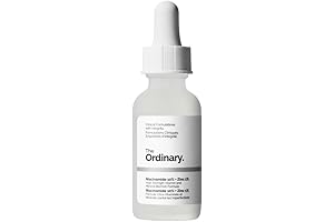 Niacinamide 10% + Zinc 1% 30ml, 1.01 Fl Oz, Liquid (Pack of...