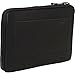 Solo 16 Inch Leather Laptop Sleeve, Espresso
