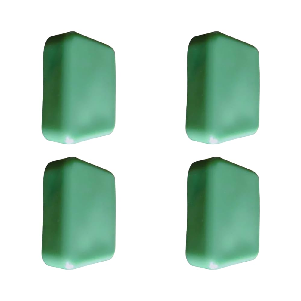 Mom Handmade Neem Soap | Herbal Bathing Soap | Removing Dirt & Scar Reduction | Suitable for All Skin Types 100GM (Pack of 4)