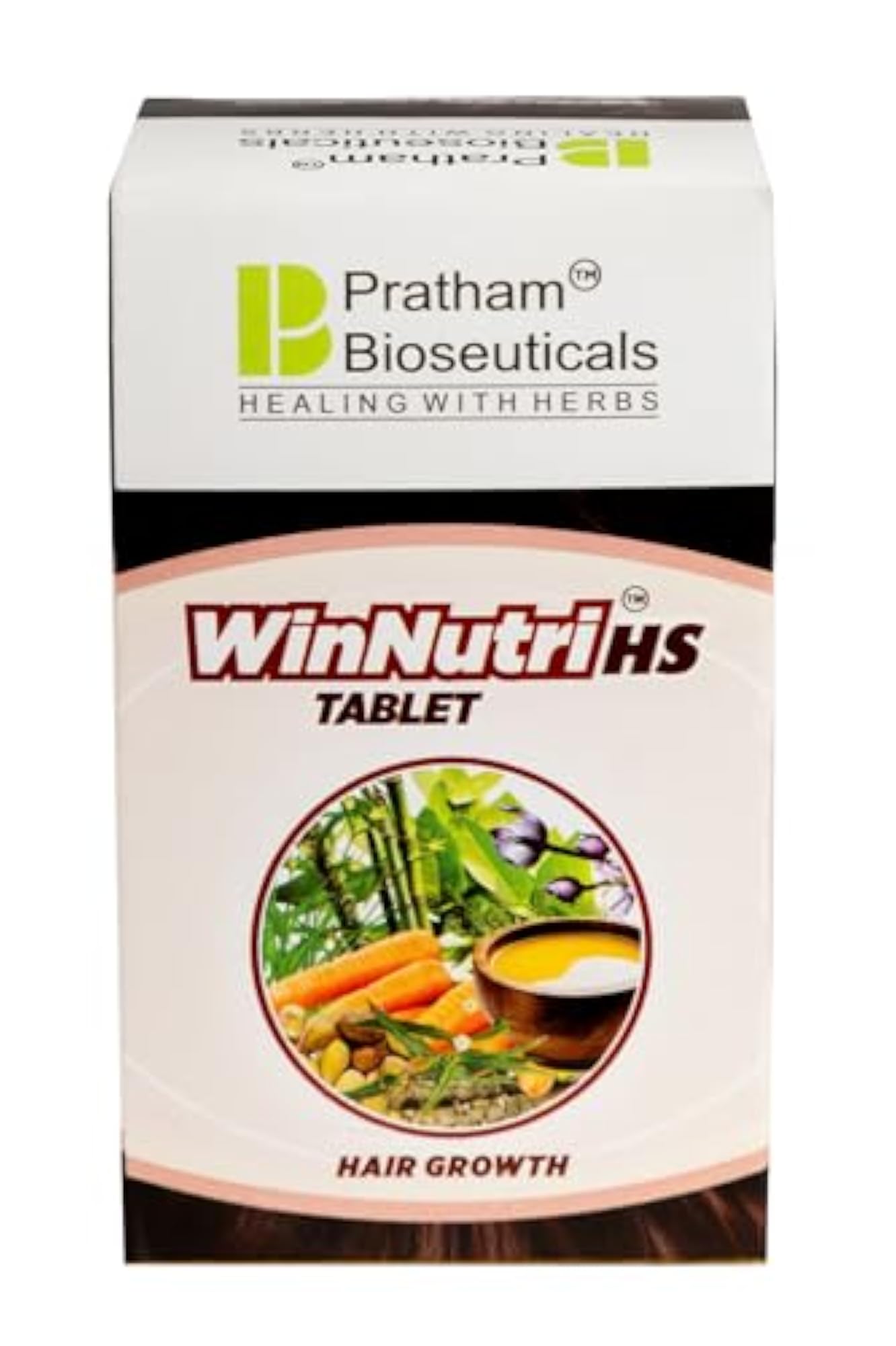WinNutri HS Tablets for Hair Care