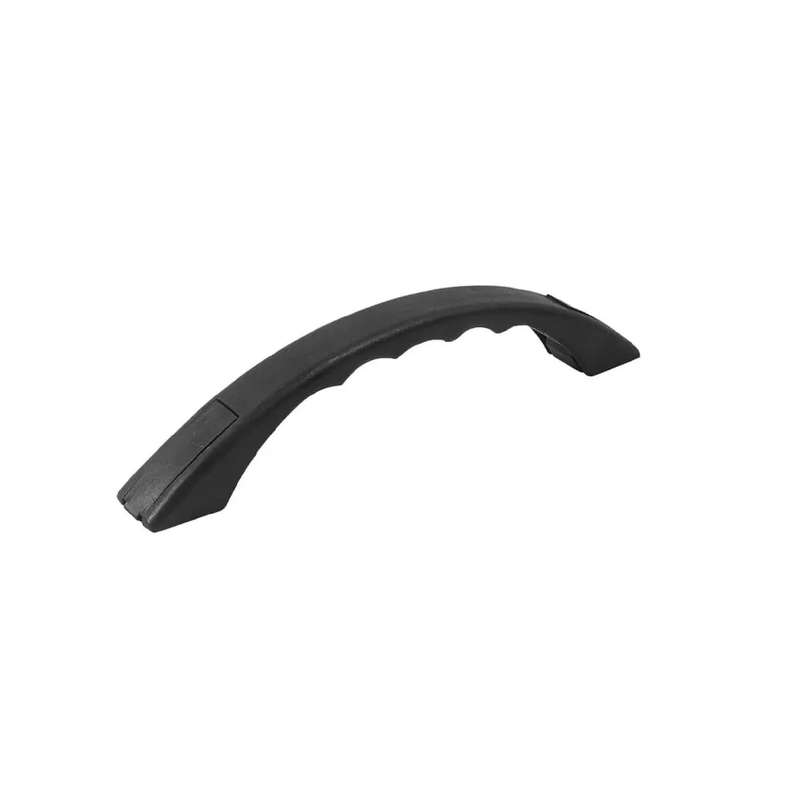 Caravan Door Lock, RV Door Handle,RV Grab Handle Replacement Safety Automotive Handrails Grab Assist Bar for Steps Camper Trailer Entry Door Handle for Indoor(Nero)
