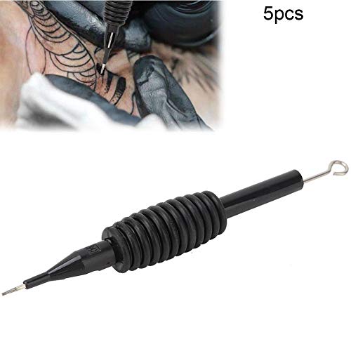 image for Pongnas Tattoo Needles, 5Pcs 19mm Disposable Sterile Tattooing Needle 