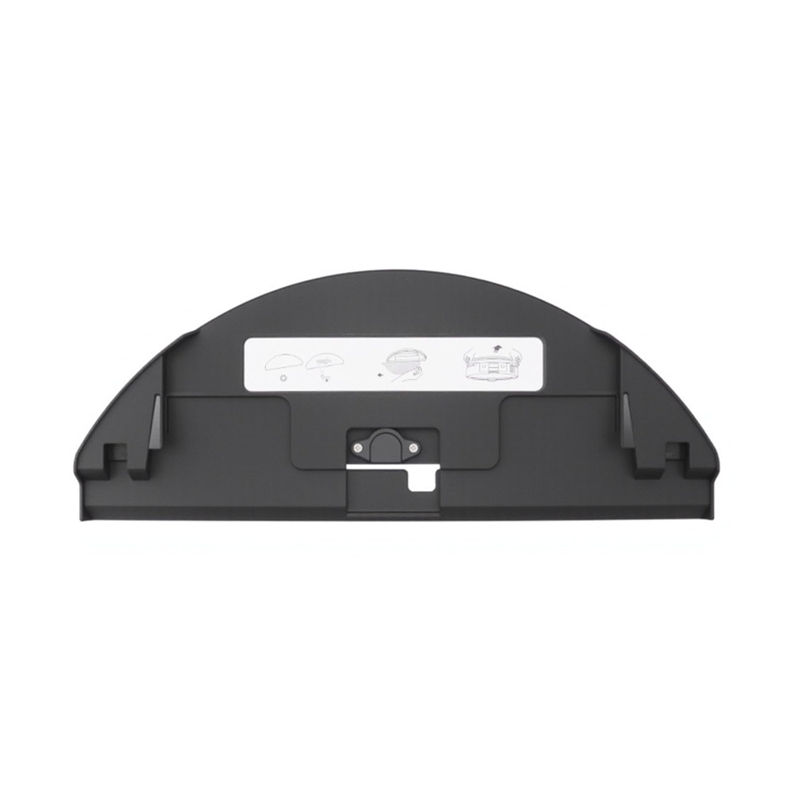 Vibrating Mop Mount, Mop Mount, Compatible For Roborock Q10/Q10PF+/S5/X5+