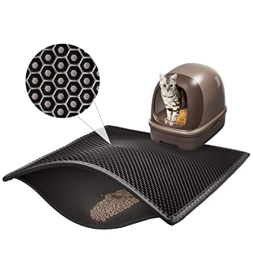 Best Cat Litter Mat Ratings, Reviews & UK Buyers Guide