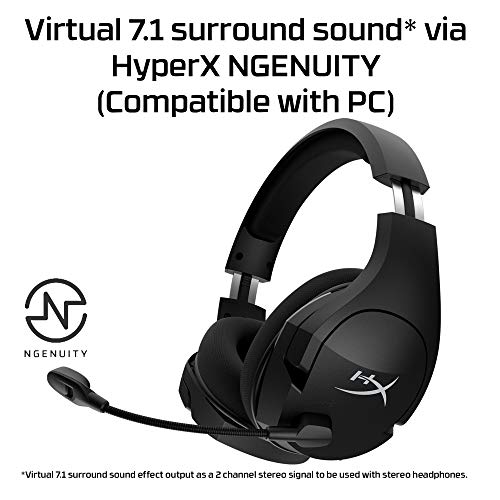 HyperX Cloud Stinger Core Wireless Headset - Image 5