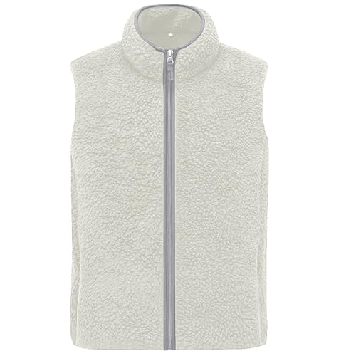 Gilet polaire sans manches pour rester au chaud sans transpirer