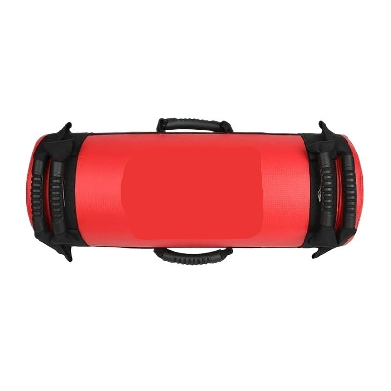 Fitness Saco de Arena,Saco Peso Fitness Sacos de Arena for Fitness 5 kg/10 kg/20 kg/25 kg/30 kg, for Levantamiento Pesas, búlgaros, vacíos, for Gimnasio en casa