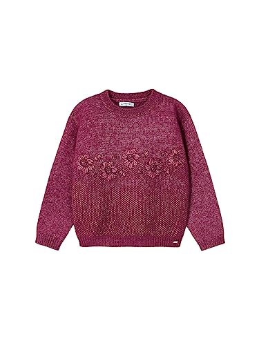 Mayoral Jumper for Girls Brht Straw