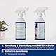 500ml Milbenspray für Matratzen | 100% giftfrei | Bettwäsche | Polster | Textil | Hausstaubmilben Spray | bei Allergie