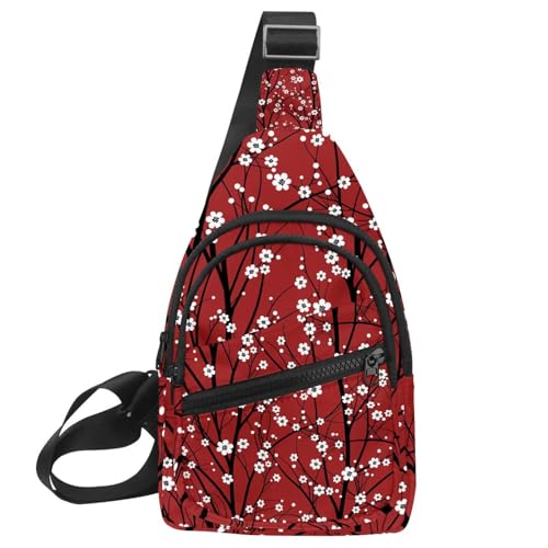 Bolso bandolera elegante multicolor ideal para un estilo activo en viajes y senderismo