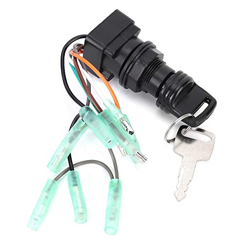 Commutateur d'allumage de moteur Suzuki 37110-92E01 pour sorties en mer