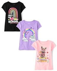 First Day of School/Rainbow/Cat Books