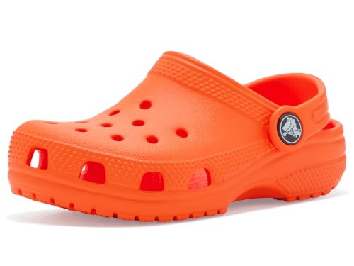 Crocs Classic Clog Kinder Orange 24-25
