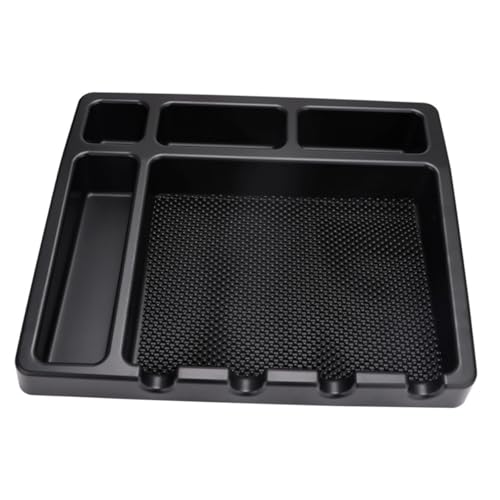 Healeved Hairstylist Tray Hair Clipper Storage Box Barber Organizer Salon Tool Holder