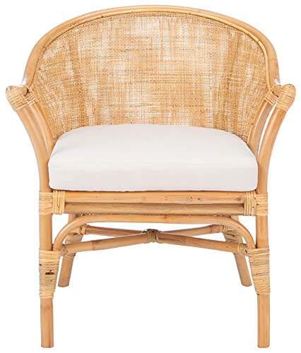 Safavieh Dustin Rattan Accent Chair